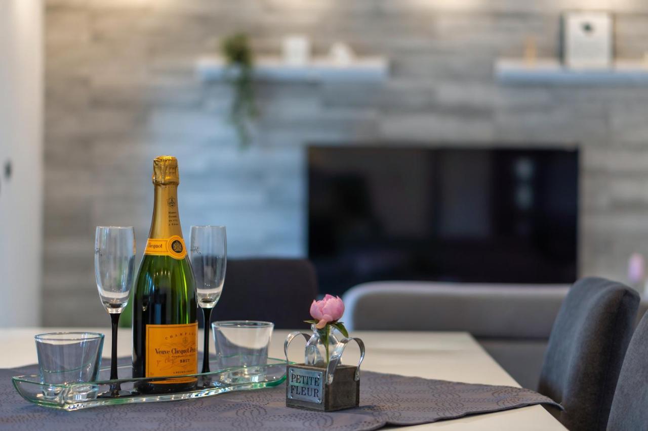 Apartman Gabrijela Muntic Luaran gambar