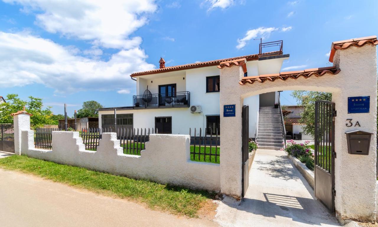 Apartman Gabrijela Muntic Luaran gambar