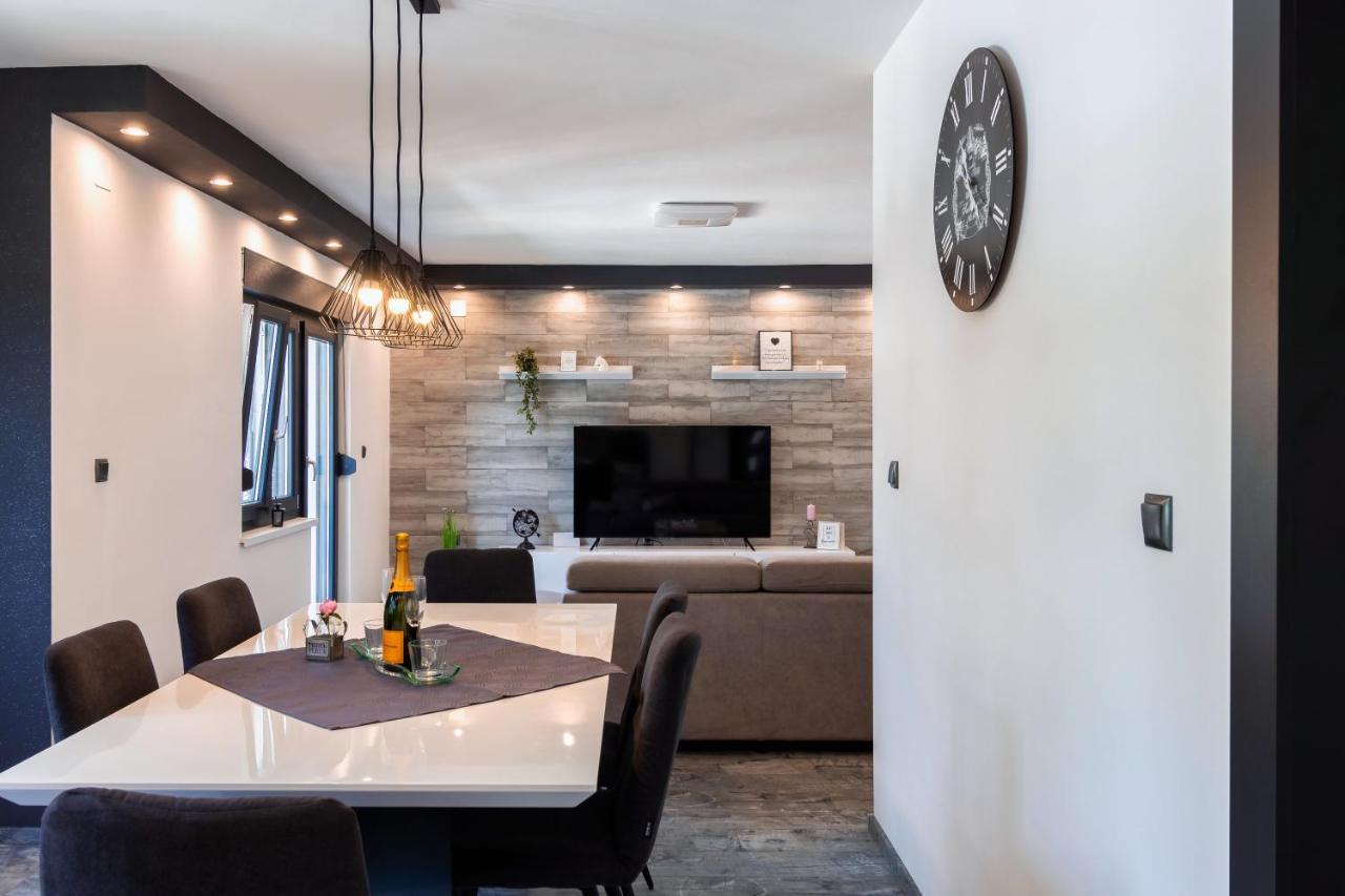 Apartman Gabrijela Muntic Luaran gambar