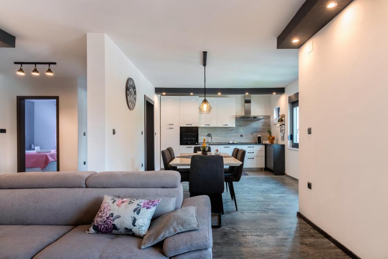 Apartman Gabrijela Muntic Luaran gambar