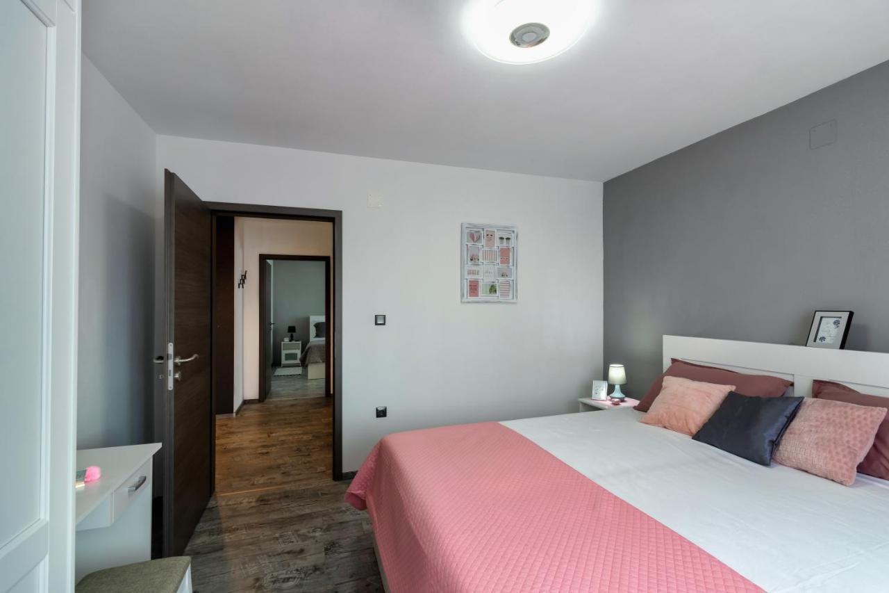 Apartman Gabrijela Muntic Luaran gambar
