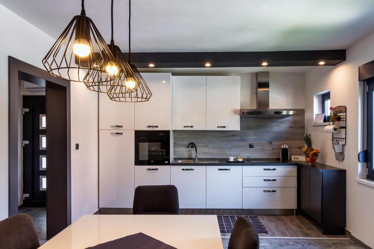 Apartman Gabrijela Muntic Luaran gambar