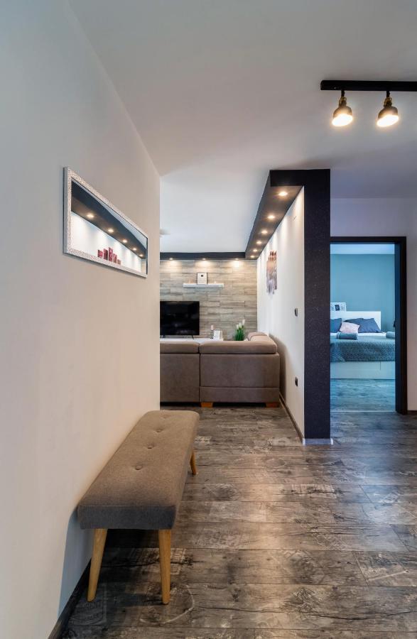 Apartman Gabrijela Muntic Luaran gambar