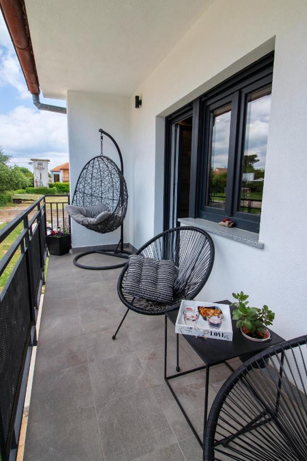Apartman Gabrijela Muntic Luaran gambar