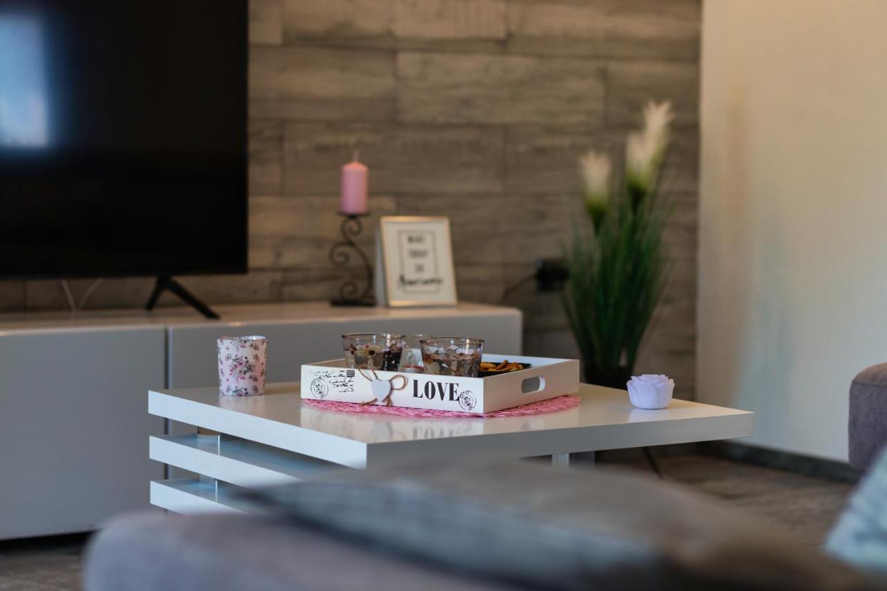 Apartman Gabrijela Muntic Luaran gambar