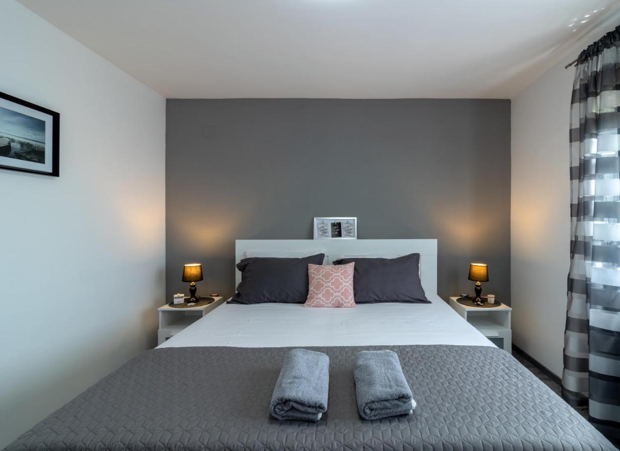Apartman Gabrijela Muntic Luaran gambar