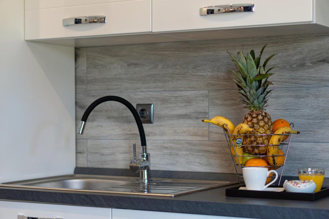 Apartman Gabrijela Muntic Luaran gambar