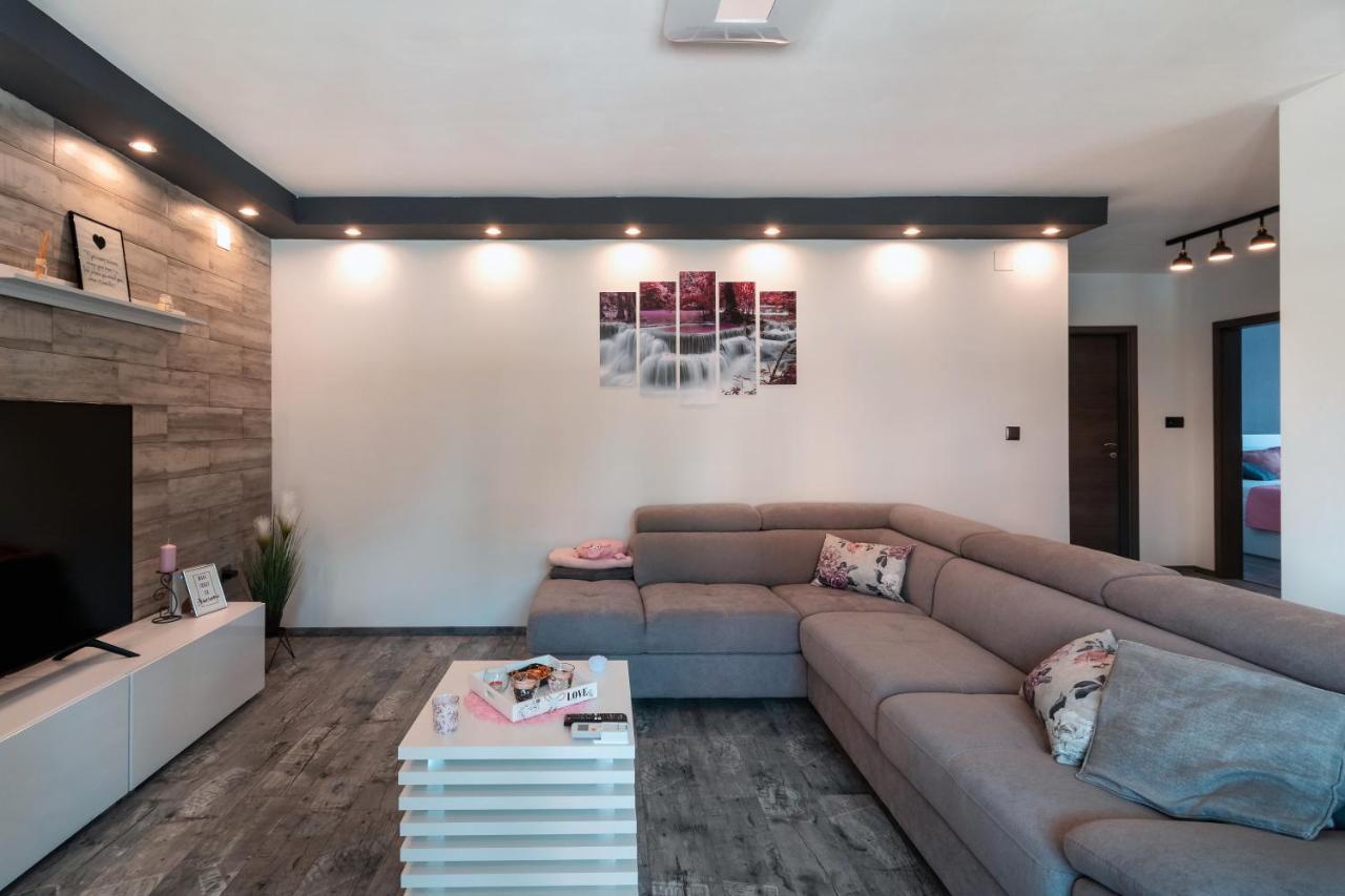 Apartman Gabrijela Muntic Luaran gambar